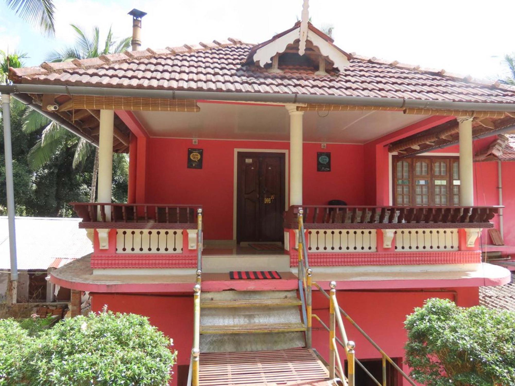 Spice Garden Farm House Sultan Bathery Ngoại thất bức ảnh