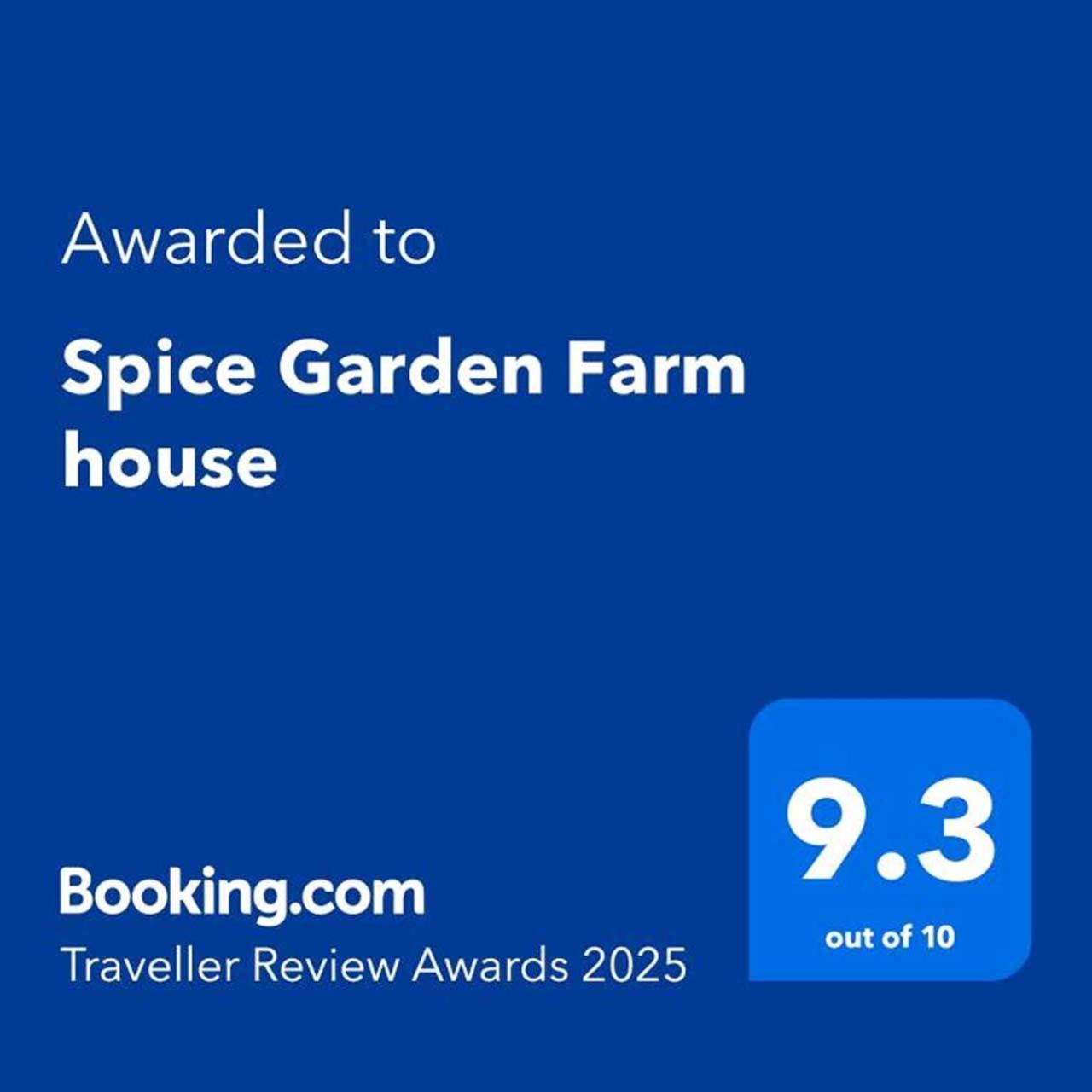 Spice Garden Farm House Sultan Bathery Ngoại thất bức ảnh